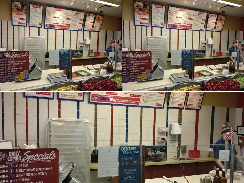 Jersey Mike's Subs Menu