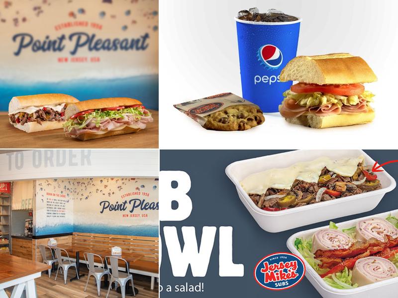 Jersey Mike's Subs