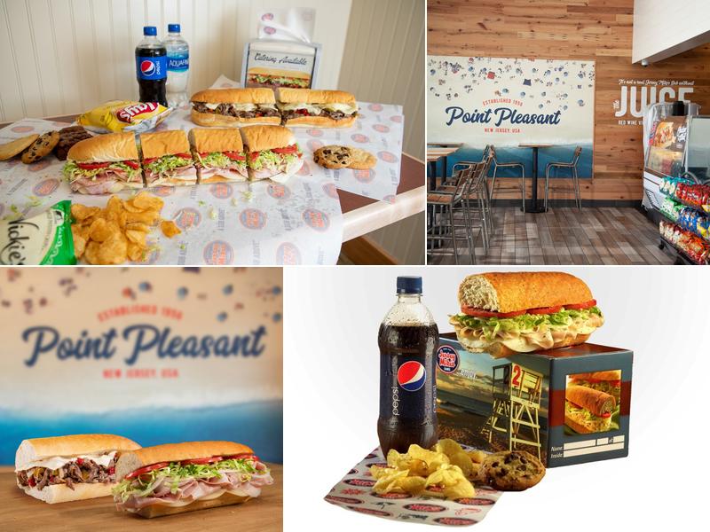 Jersey Mike's Subs
