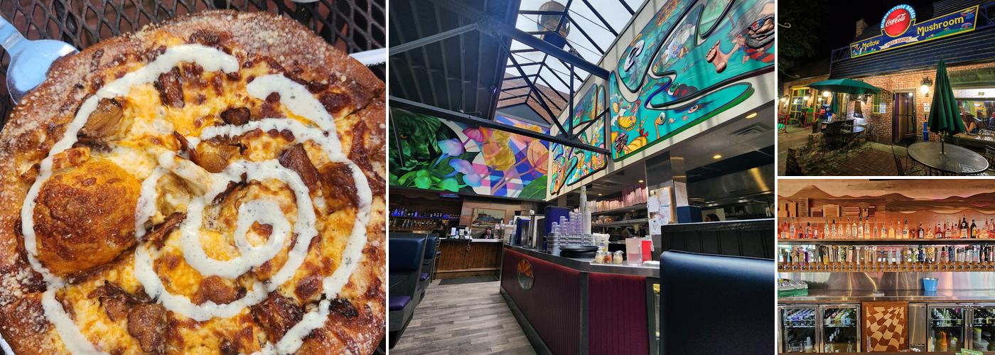 Mellow Mushroom Asheville