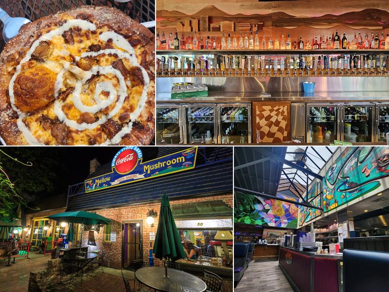 Mellow Mushroom Asheville