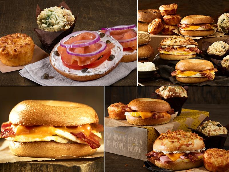 Einstein Bros. Bagels