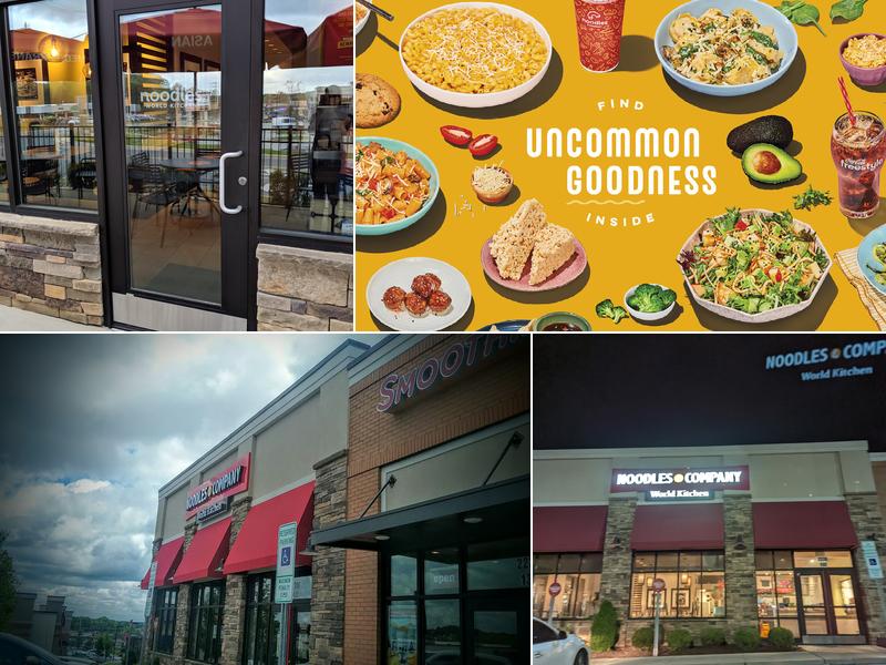 Noodles and Company