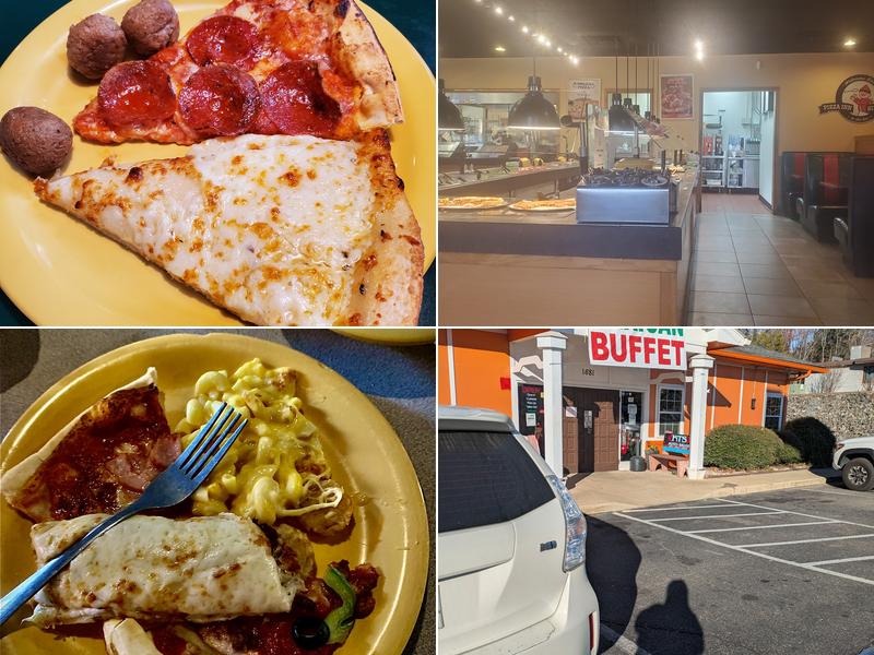 Pizza Inn 127 E Dixon Blvd Ste D, Shelby