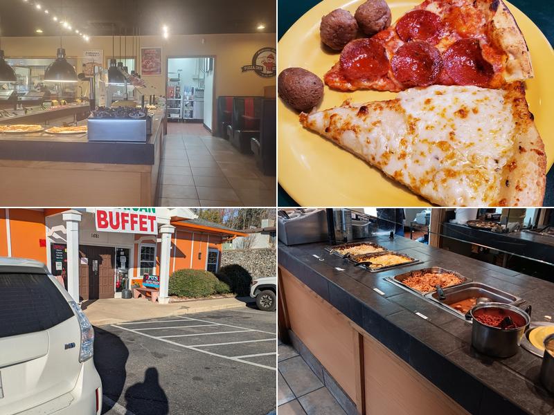 Pizza Inn 127 E Dixon Blvd Ste D, Shelby