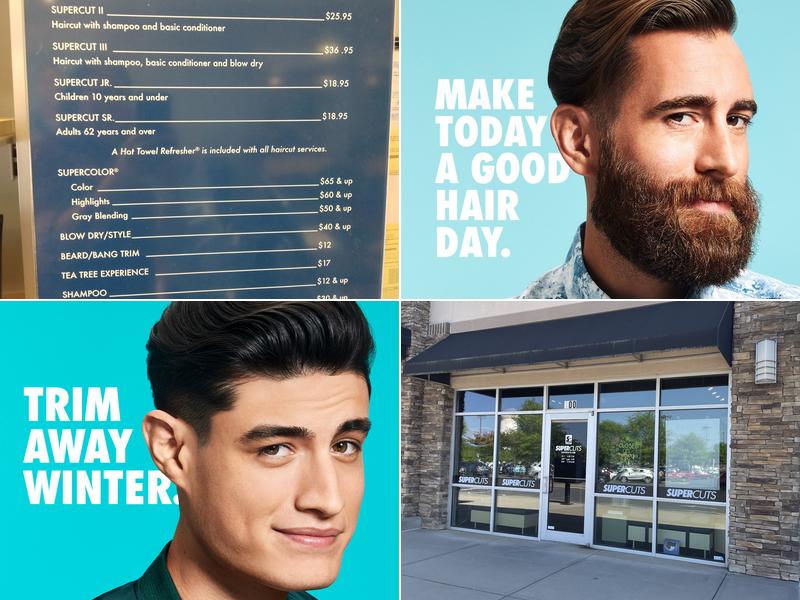 Supercuts, Indian Land, SC