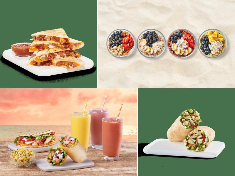 Tropical Smoothie Cafe