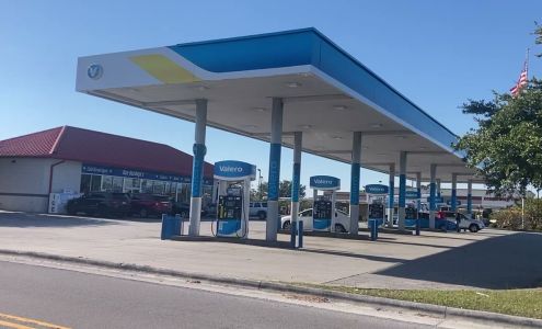 Valero Jacksonville