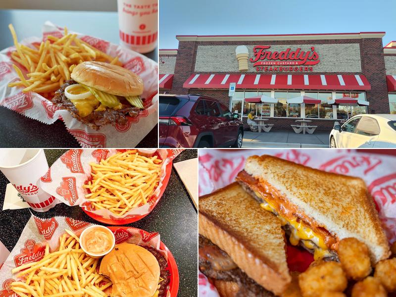 Freddy's Frozen Custard & Steakburgers