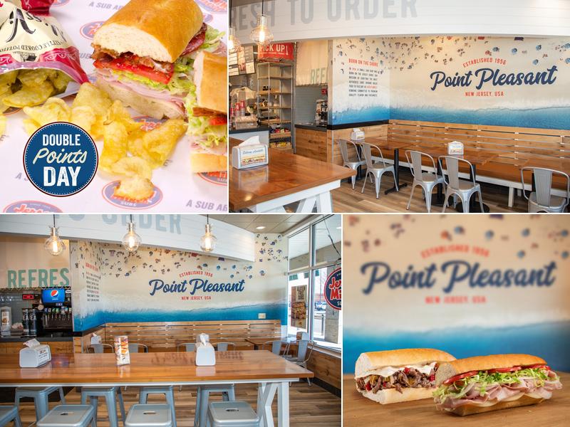 Jersey Mike's Subs