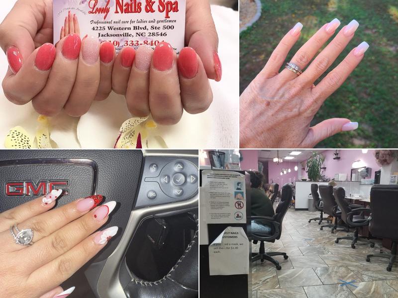 Lovely Nails & Spa