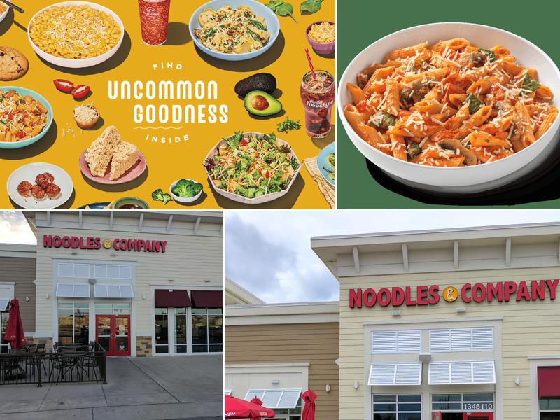 Noodles and Company