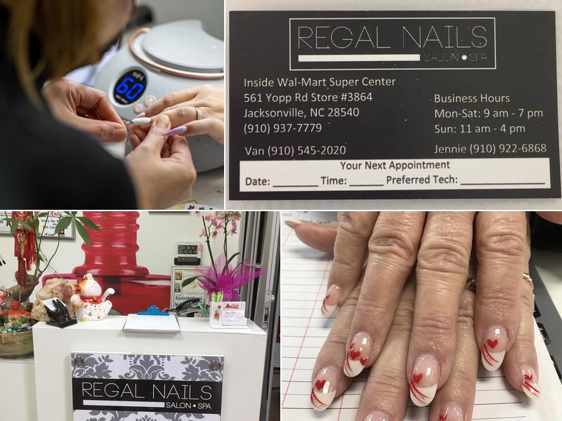 Regal Nails, Salon & Spa
