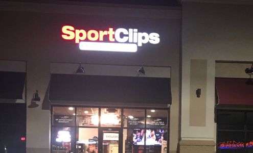 Sport Clips Haircuts of Jacksonville - Western Blvd