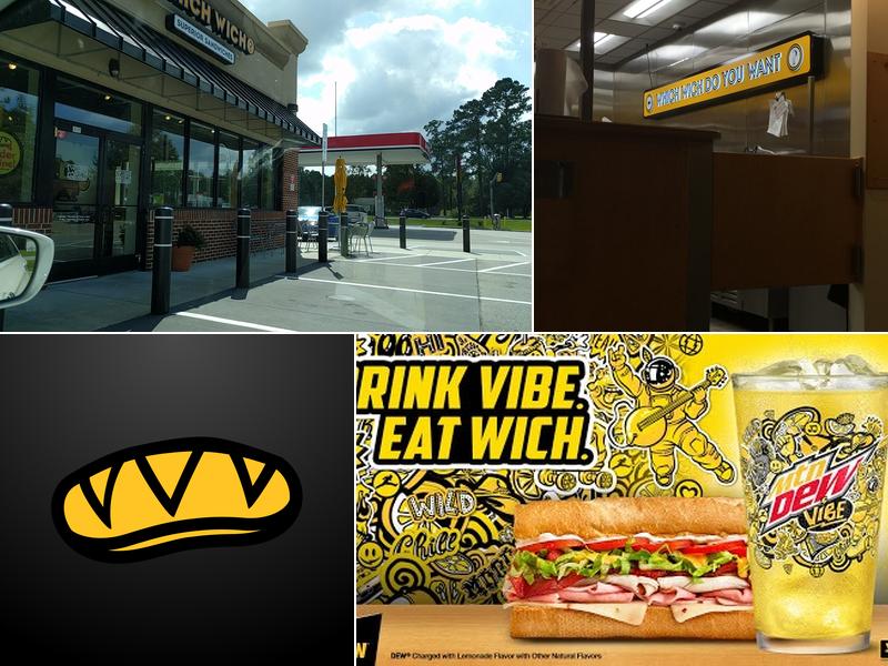 Which Wich Superior Sandwiches