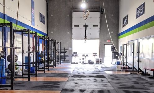 CrossFit Local | Voted #1 Chapel Hill CrossFit