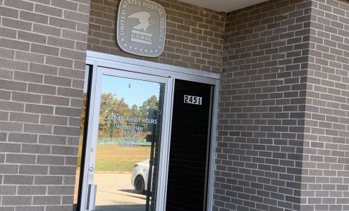 Rocky Mount Annex Post Office
