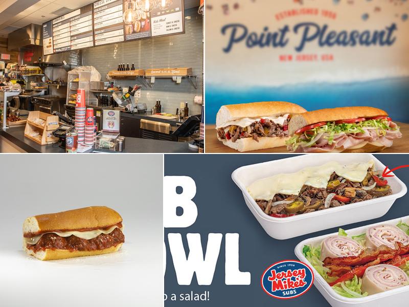 Jersey Mike's Subs