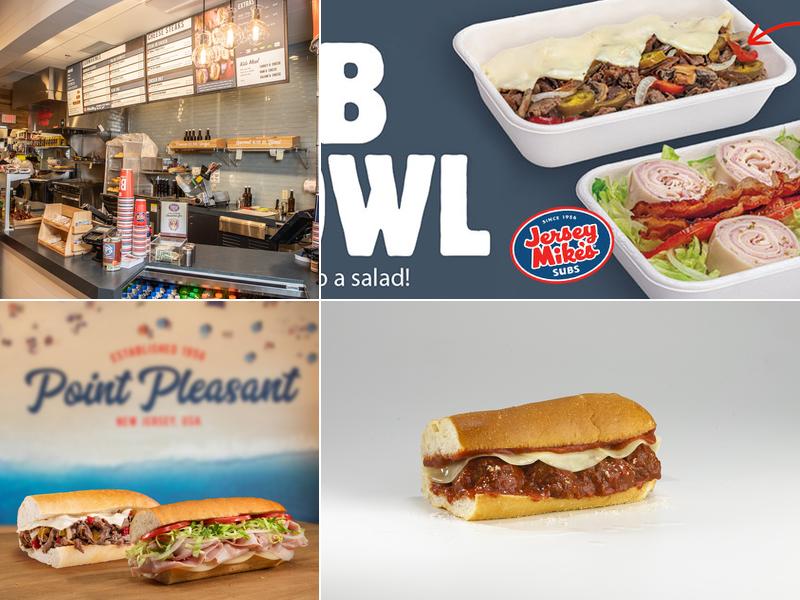 Jersey Mike's Subs
