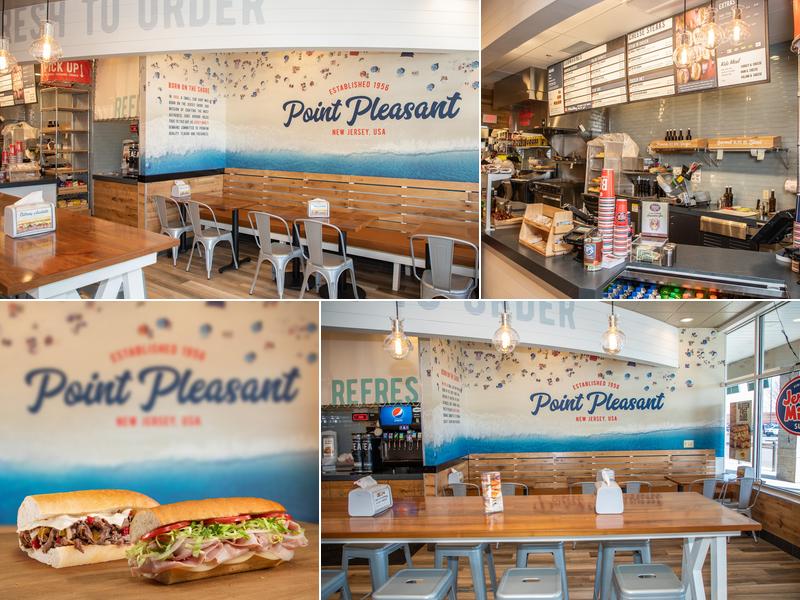 Jersey Mike's Subs 20619 Torrence Chapel Rd, Cornelius
