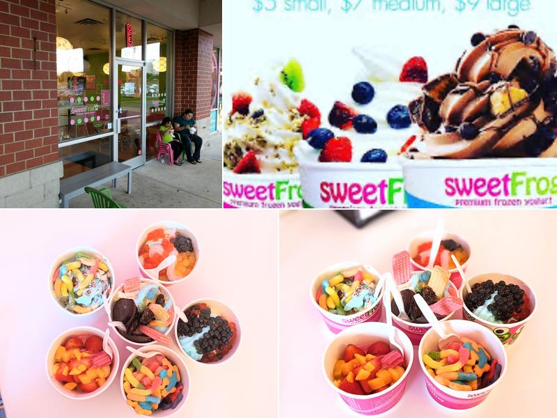Sweet Frog