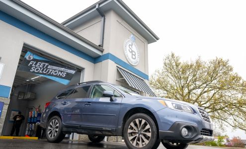 Strickland Brothers 10 Minute Oil Change