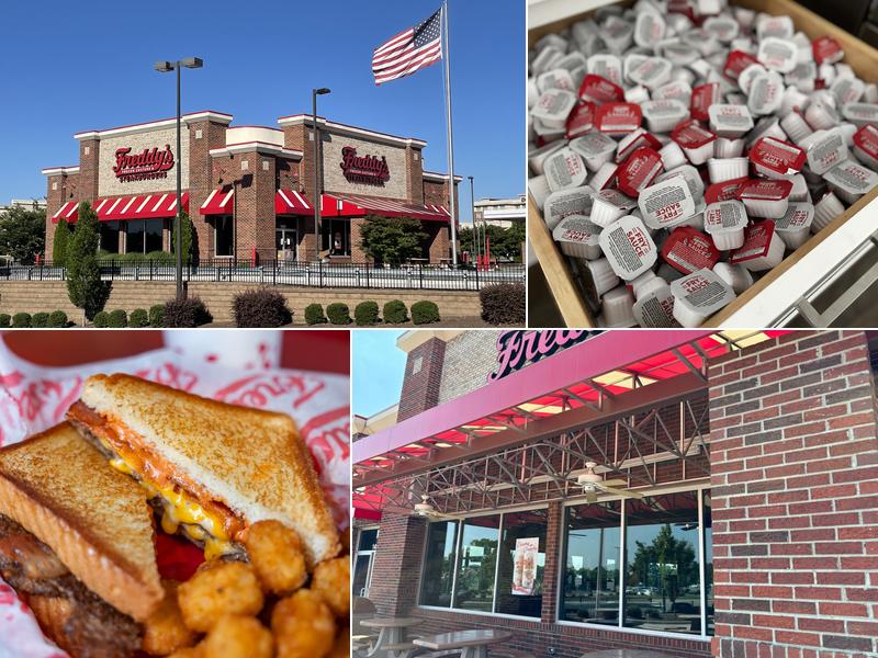 Freddy's Frozen Custard & Steakburgers