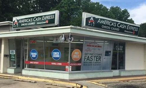 ACE Cash Express