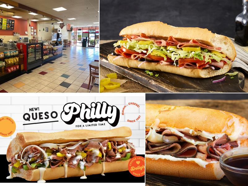 Quiznos 1813 Wayne Memorial Dr, Goldsboro