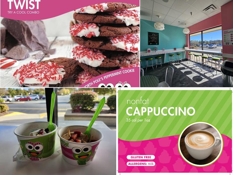 sweetFrog Smithfield NC