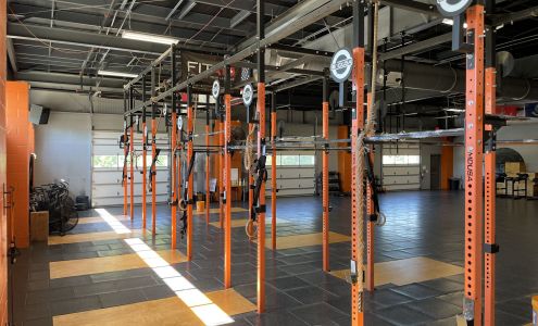 CrossFit Fuquay Varina