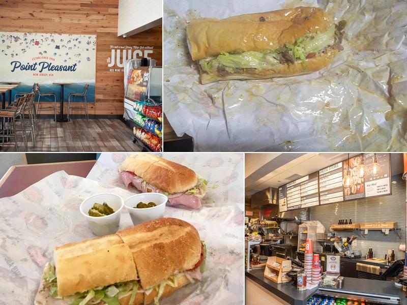 Jersey Mike's Subs