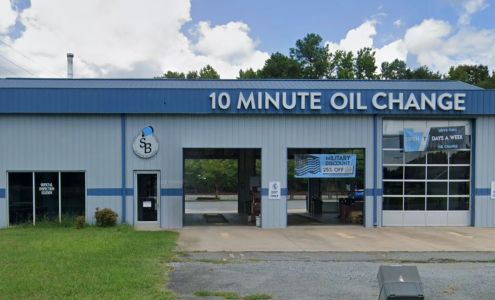 Strickland Brothers 10 Minute Oil Change