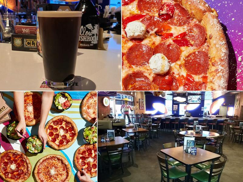 Mellow Mushroom Hickory 1185 Lenoir Rhyne Blvd SE Exit 125 Off I-40, Hickory