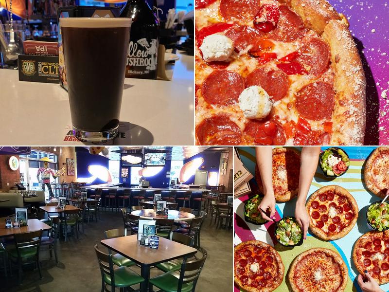 Mellow Mushroom Hickory