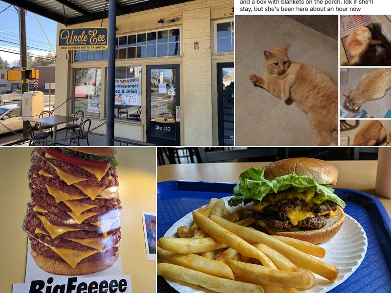 Uncle Eee's 160 S Sterling St, Morganton