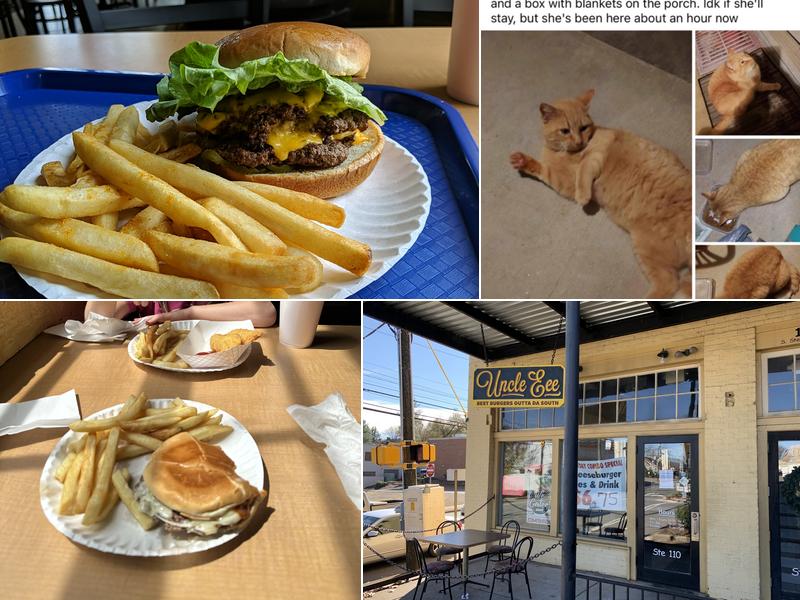 Uncle Eee's 160 S Sterling St, Morganton