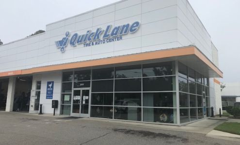 Quicklane Tire & Auto of Wake Forest