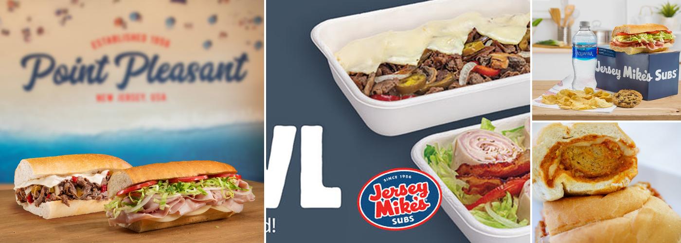 Jersey Mike's Subs