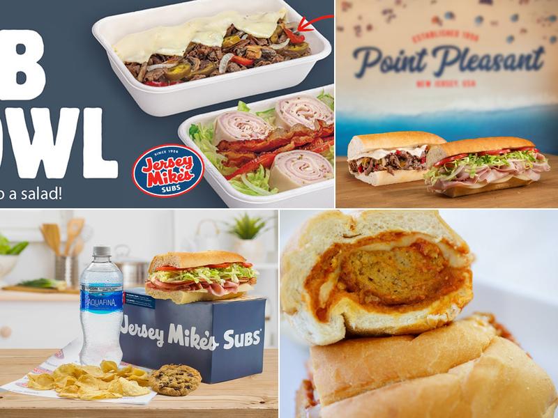 Jersey Mike's Subs