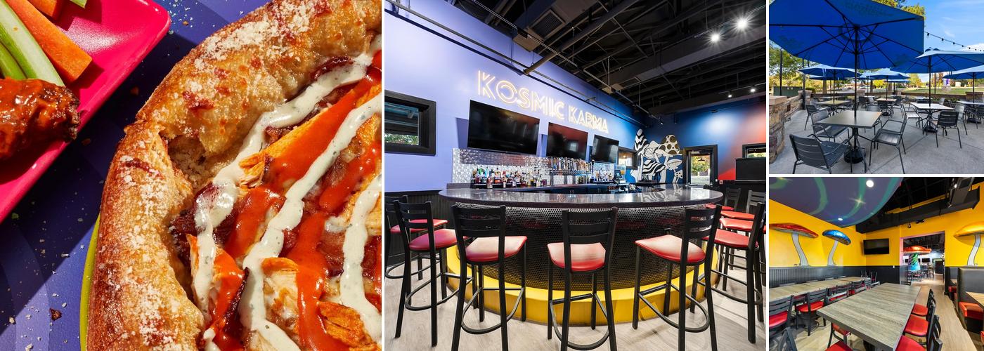 Mellow Mushroom Wake Forest