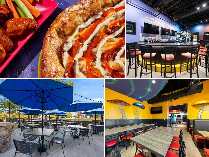 Mellow Mushroom Wake Forest 2125 S Main St, Wake Forest