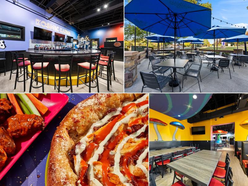 Mellow Mushroom Wake Forest