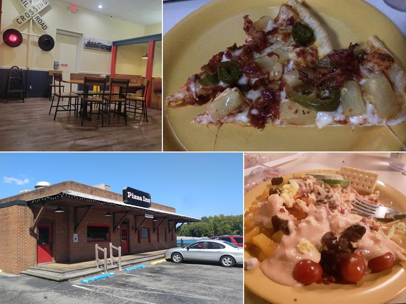 Pizza Inn 1250 Coble Blvd, Henderson