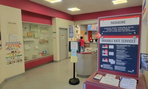 United States Postal Service