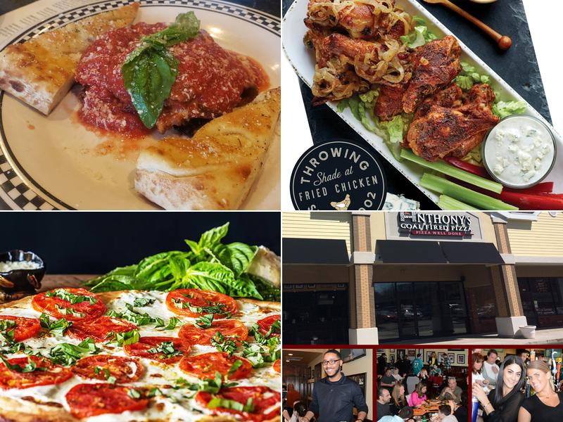 Anthony's Coal Fired Pizza & Wings