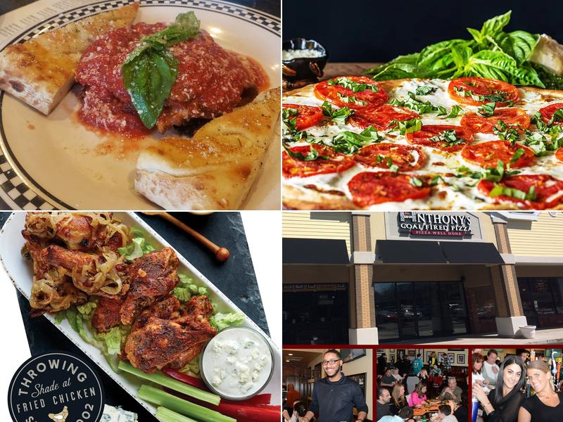 Anthony's Coal Fired Pizza & Wings