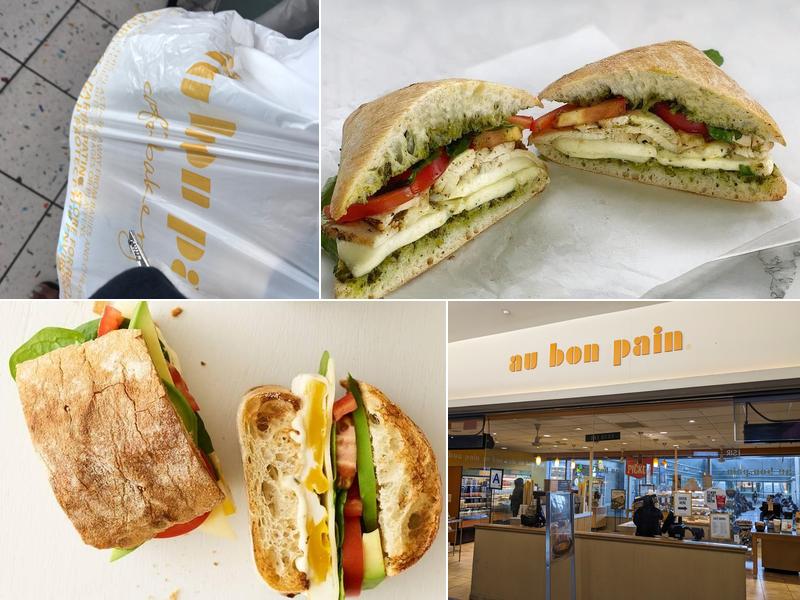 Au Bon Pain