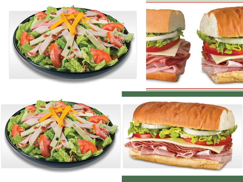 Blimpie 390 Main St, Belleville