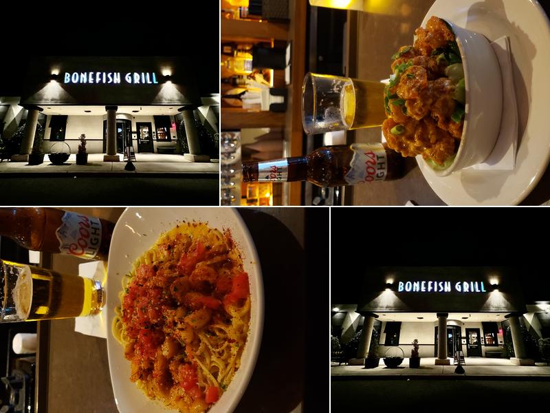 Bonefish Grill 28 US-46, Pine Brook